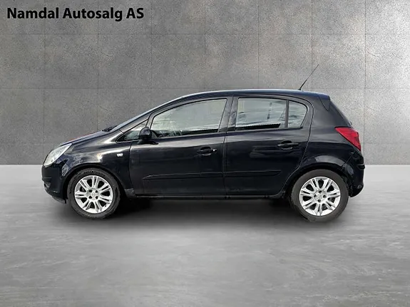 Opel Corsa 2007 photo 2