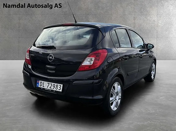 Opel Corsa 2007 photo 5