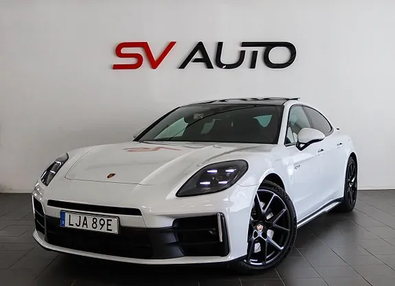 Porsche Panamera 4S