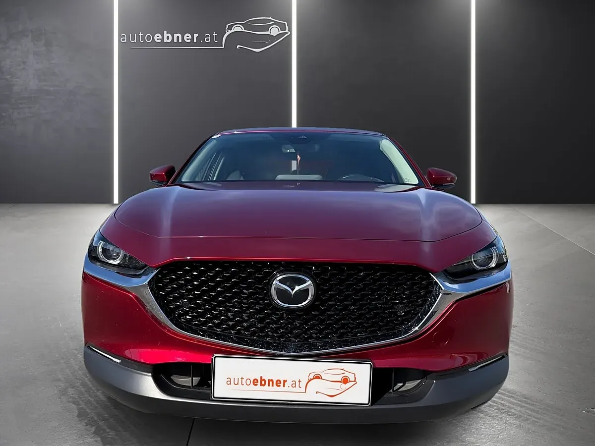 Mazda Cx-30 2022 photo 2