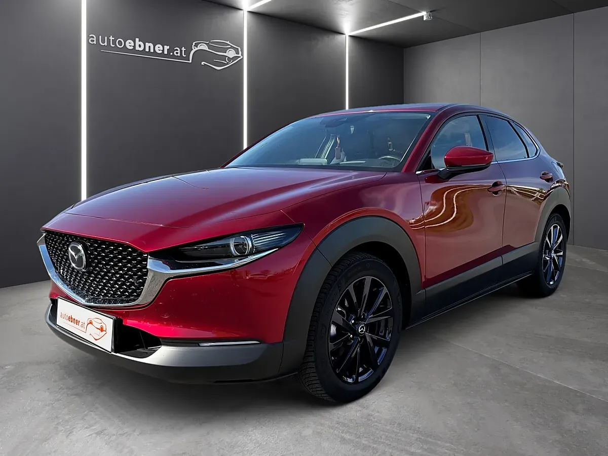 Mazda Cx-30