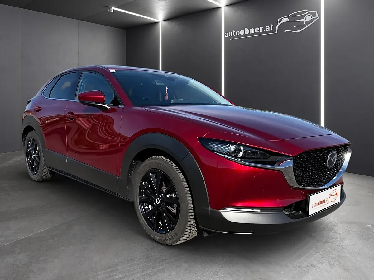 Mazda Cx-30 2022 photo 3