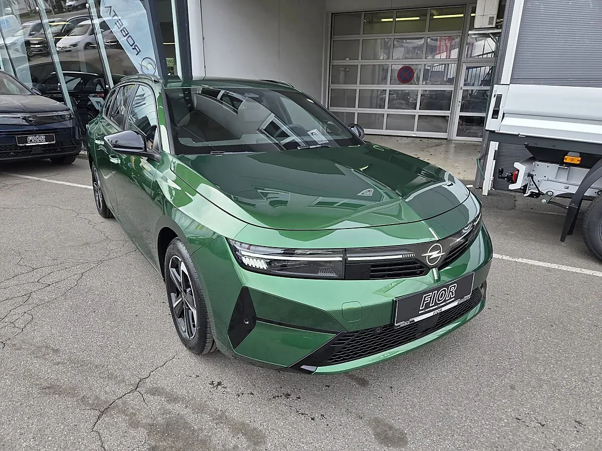 Opel Astra 2026 photo 2