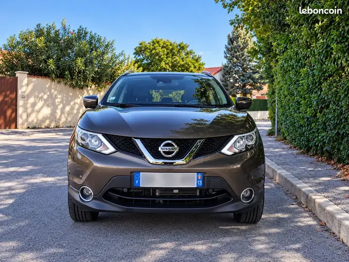 Nissan Qashqai 2016 photo 4