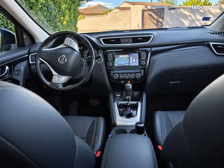 Nissan Qashqai 2016 photo 3