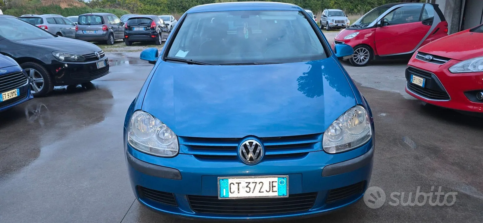Volkswagen Golf 2005 photo 2