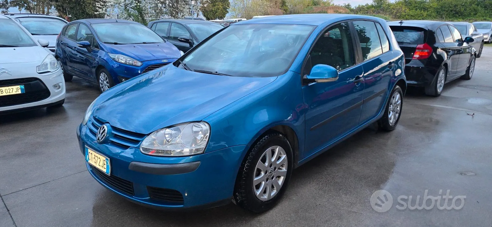 Volkswagen Golf 2005 photo 4