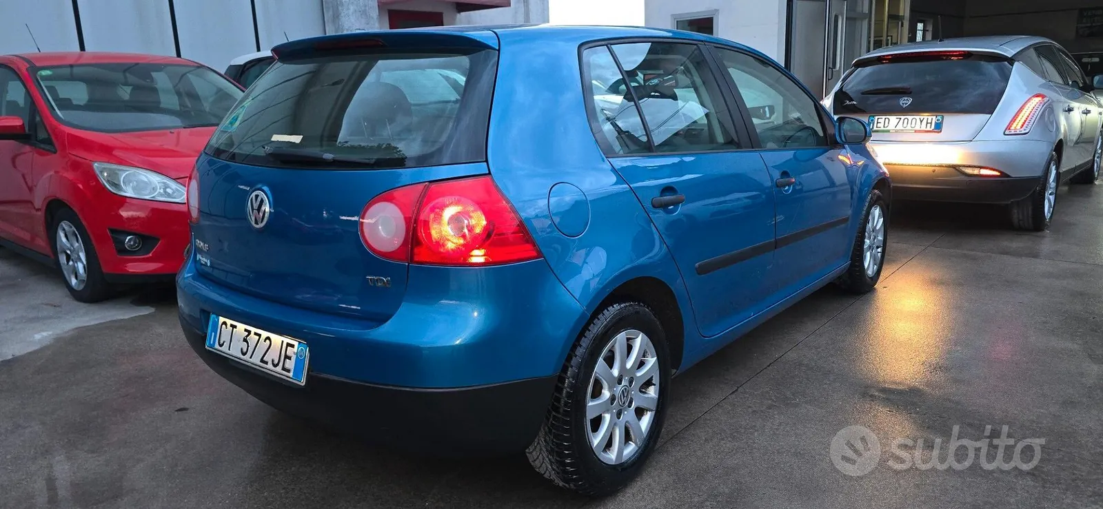 Volkswagen Golf 2005 photo 5