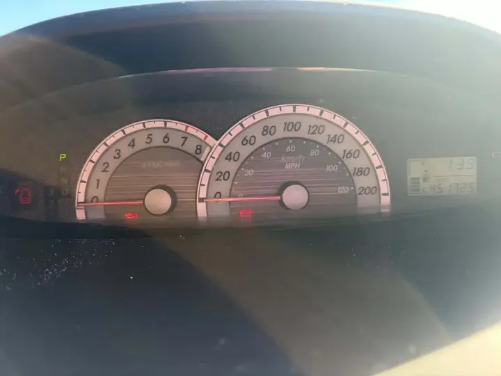 Toyota Yaris 2008 photo 4