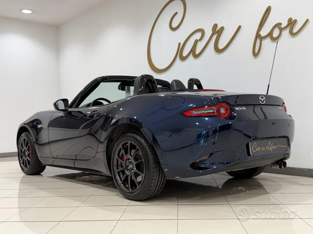 Mazda Mx-5 2026 photo 5