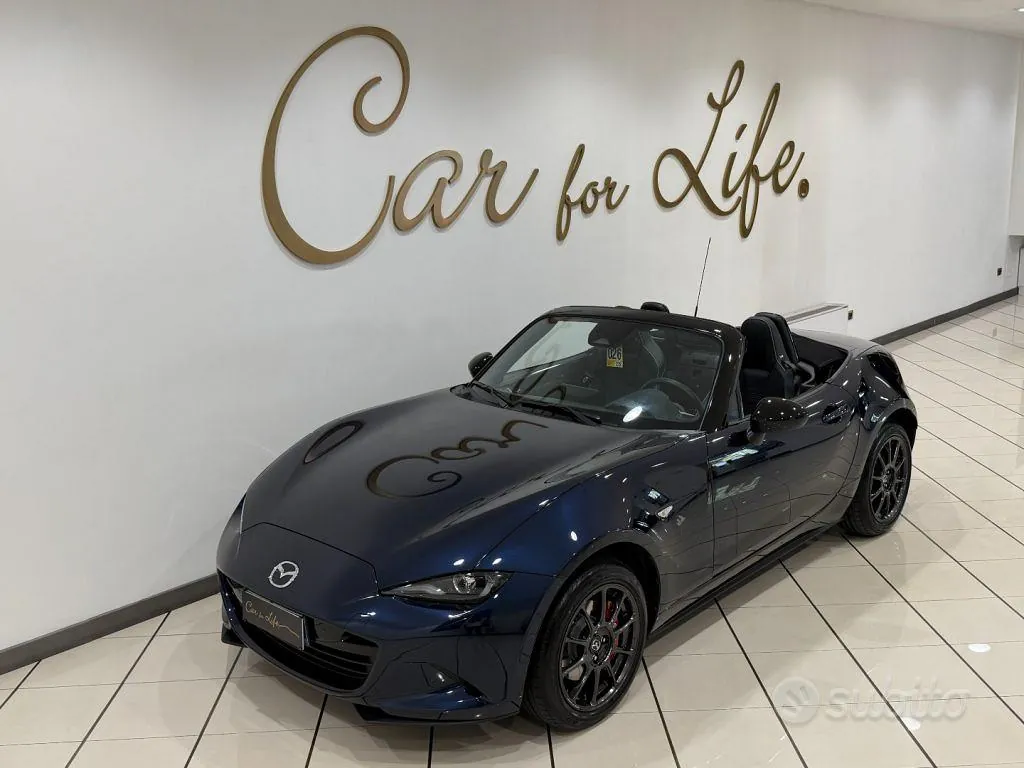 Mazda Mx-5