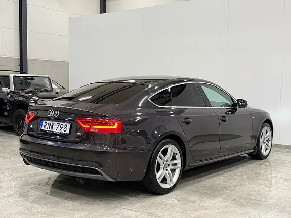 Audi A5 2015 photo 5