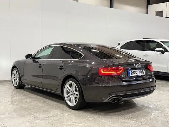 Audi A5 2015 photo 3