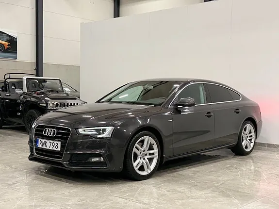 Audi A5 2015 photo 4