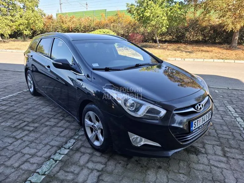 Hyundai I40 2013 photo 2