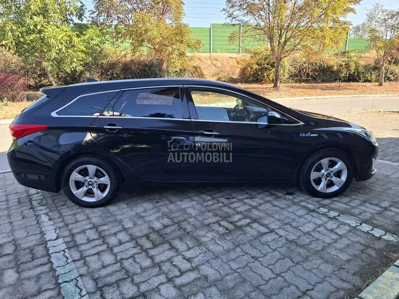 Hyundai I40 2013 photo 4