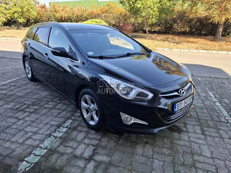 Hyundai I40 2013 photo 3