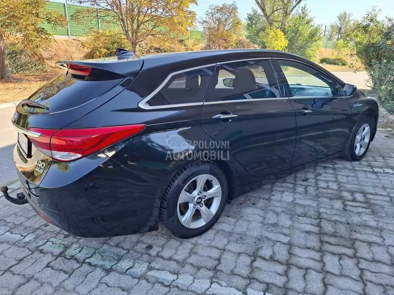 Hyundai I40 2013 photo 5