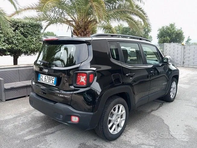 Jeep Renegade 2022 photo 4