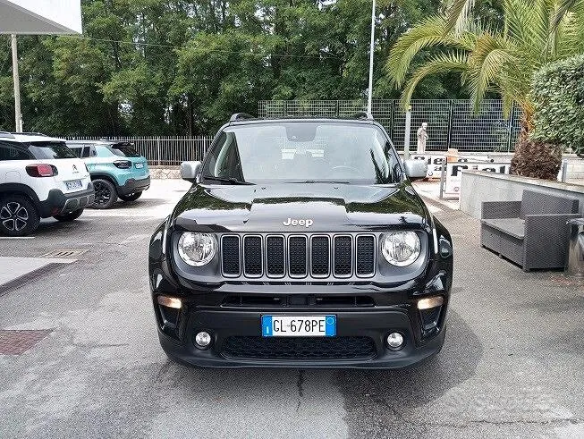Jeep Renegade 2022 photo 2
