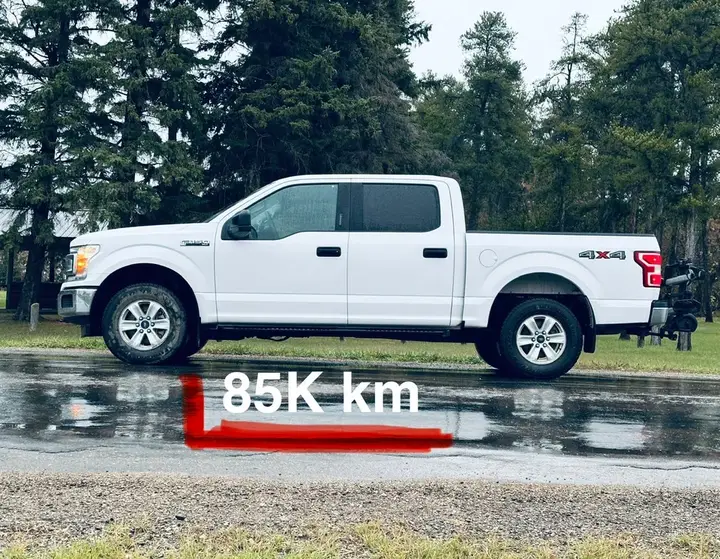 Ford F-150 2018 photo 4