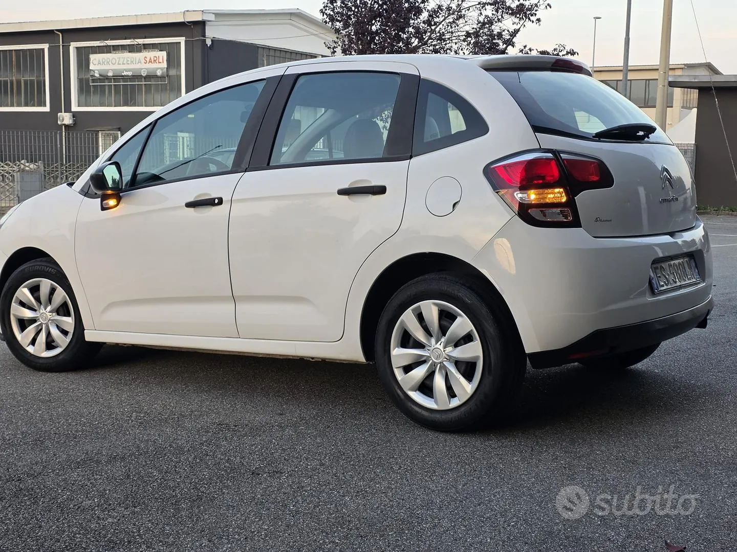 Citroen C3 2013 photo 3