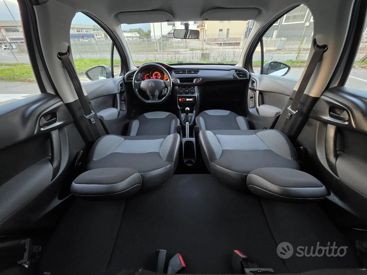 Citroen C3 2013 photo 5