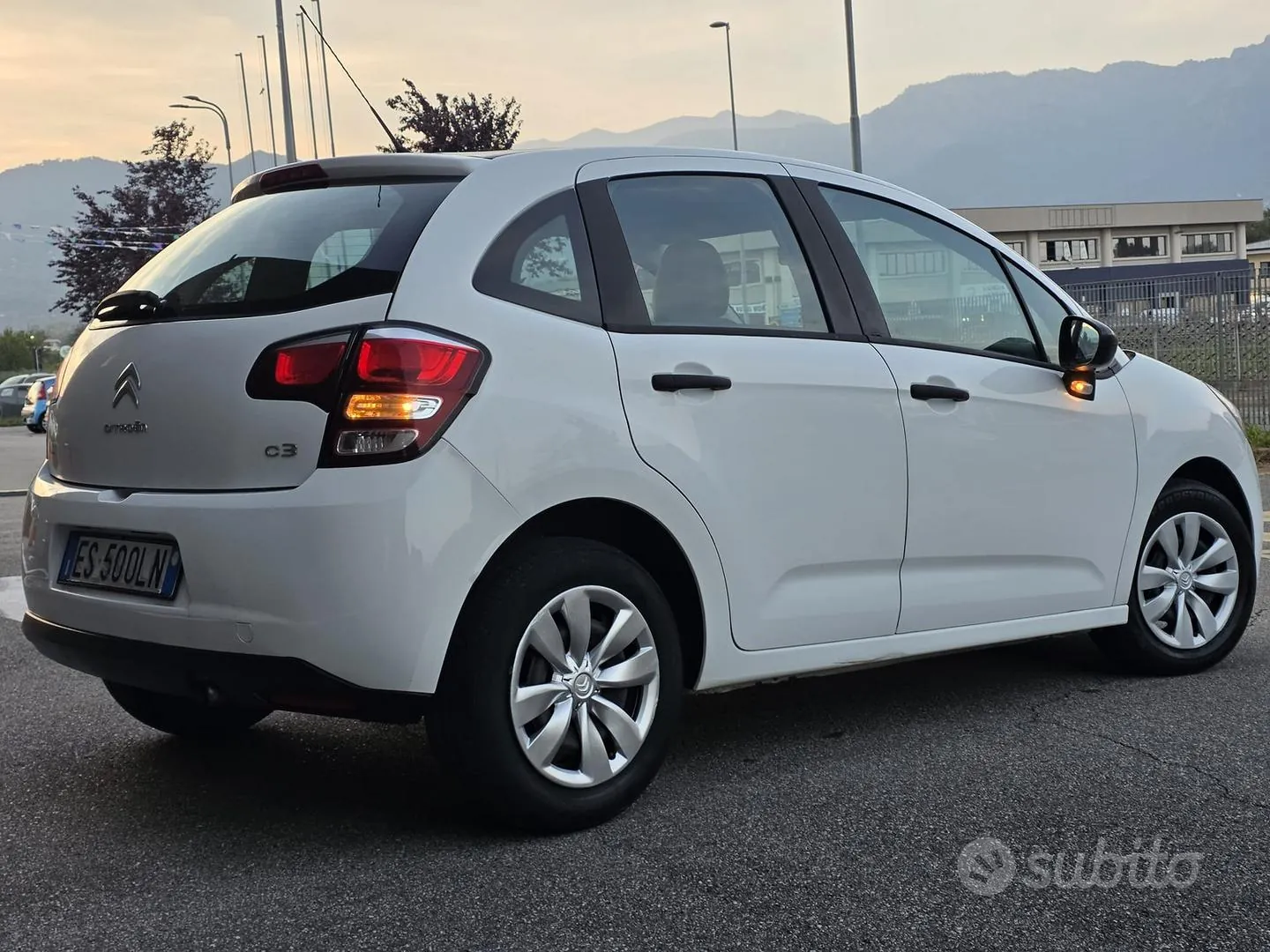Citroen C3 2013 photo 4