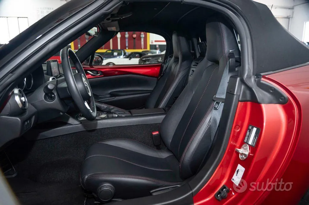 Mazda Mx-5 2018 photo 3