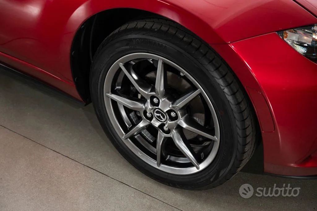 Mazda Mx-5 2018 photo 5