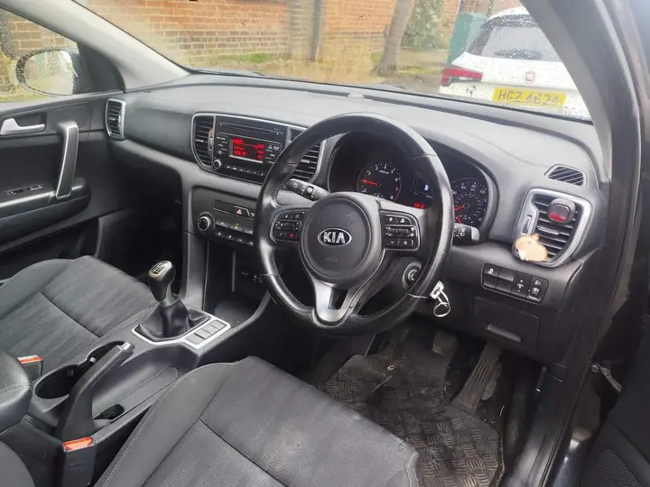 Kia Sportage 2016 photo 5
