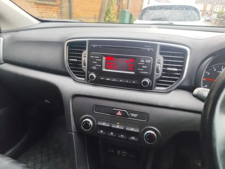 Kia Sportage 2016 photo 4