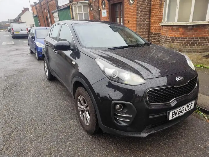 Kia Sportage 2016 photo 2