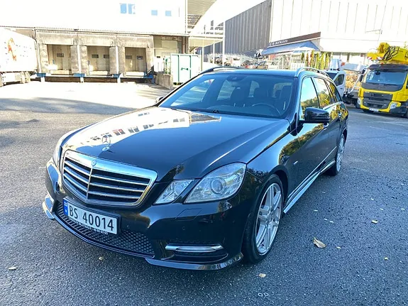Mercedes-Benz E200 2012 photo 5