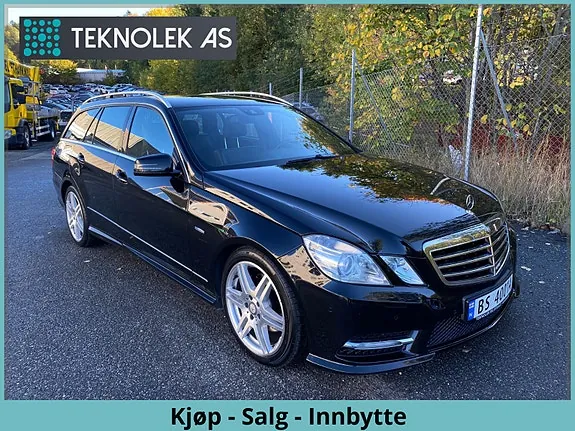 Mercedes-Benz E200