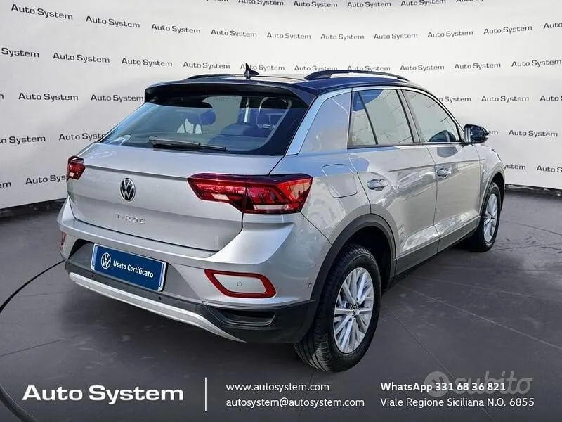 Volkswagen T-Roc 2025 photo 4