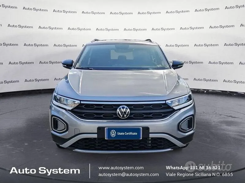 Volkswagen T-Roc 2025 photo 2