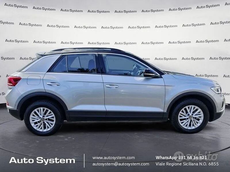 Volkswagen T-Roc 2025 photo 3