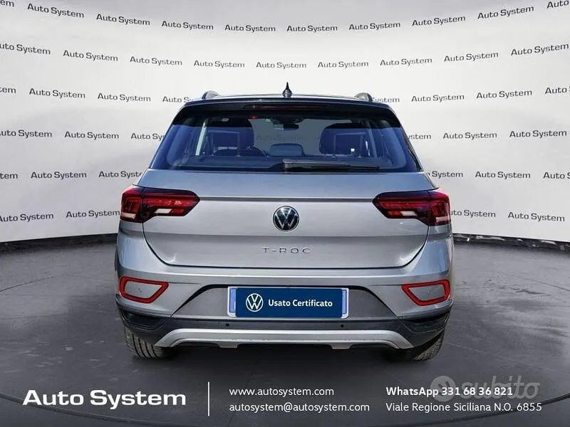 Volkswagen T-Roc 2025 photo 5