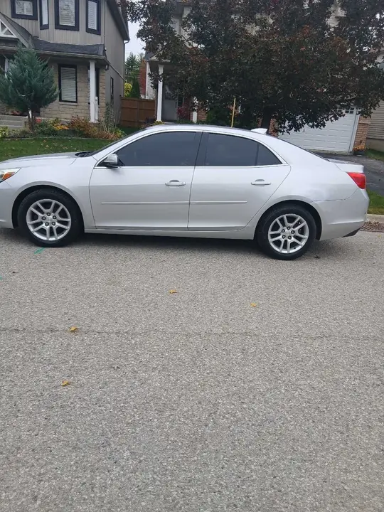 Chevrolet Malibu 2015 photo 2