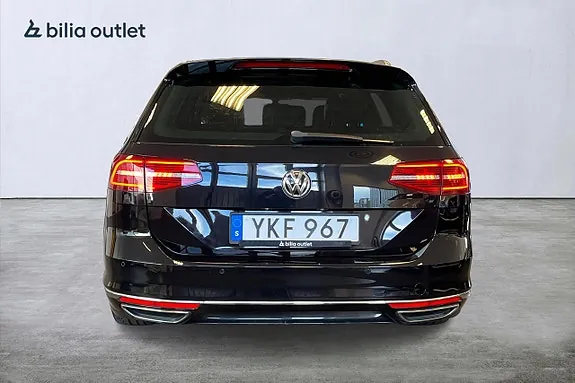Volkswagen Passat 2017 photo 5