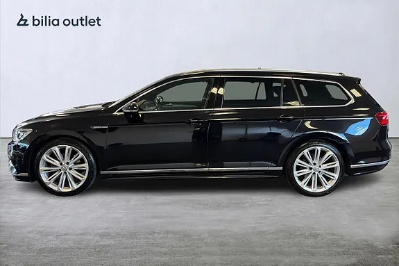 Volkswagen Passat 2017 photo 3
