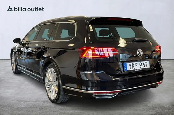 Volkswagen Passat 2017 photo 4