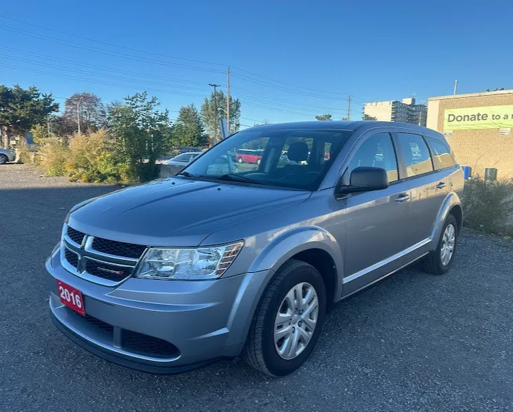 Dodge Journey