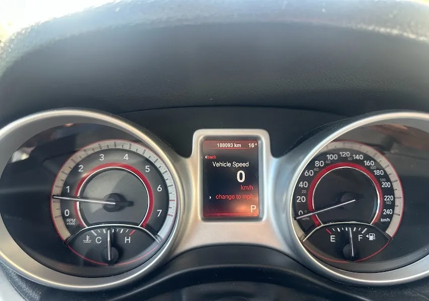 Dodge Journey 2016 photo 3