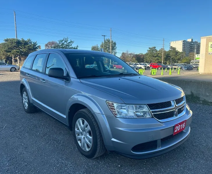 Dodge Journey 2016 photo 4