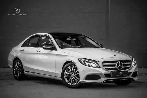 Mercedes-Benz C 220 D 2018 photo 4