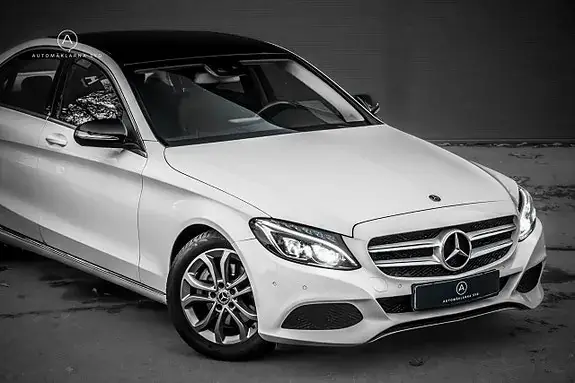 Mercedes-Benz C 220 D 2018 photo 5