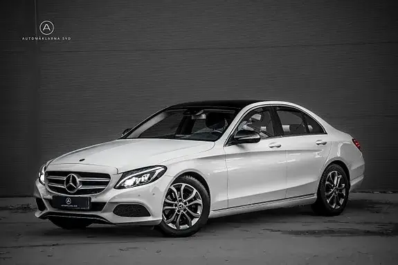 Mercedes-Benz C 220 D