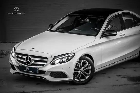 Mercedes-Benz C 220 D 2018 photo 2